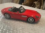BMW Z8 1:24 MINT! , Ophalen of Verzenden, Zo goed als nieuw, Auto, Maisto