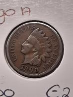 One cent 1900 usa  kk f.6.12, Ophalen of Verzenden, Noord-Amerika