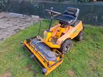Stiga villa frontmaaier 12.5 pk b&s motor mulch maaidek, Ophalen of Verzenden, Zo goed als nieuw, 50 cm of meer