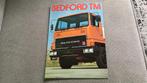 Bedford TM brochure, Boeken, Ophalen of Verzenden, Nieuw, Overige merken