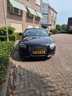 Audi A3 2.0 Tfsi Cabriolet 147KW AUT 2009 Zwart, Zwart, 4 cilinders, 4 stoelen, Zwart