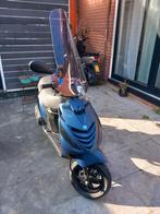 Scooter Piago Zip 2019, Fietsen en Brommers, Scooters | Piaggio, Ophalen, Gebruikt, Zip
