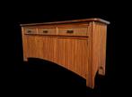 Zeer zeldzaam exclusief vintage Italiaans design dressoir, Ophalen, Gebruikt, Overige materialen, Met deur(en)