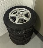 Continental Winterbanden incl. VELGEN INTERACTION 195/65R15, Ophalen, 15 inch, Banden en Velgen, Nieuw
