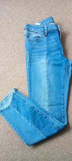 Mavi jeans Co dames spijkerbroek jeans blauw m, Blauw, Ophalen of Verzenden, Zo goed als nieuw, W30 - W32 (confectie 38/40)