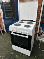 Oven met elektrische kookplaat - Beko, Gebruikt, Grill, 85 tot 90 cm, Elektrisch