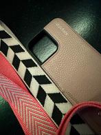 Dutchies iPhone Hoesje met Band, Ophalen, Zo goed als nieuw, IPhone 11, Hoesje of Tasje