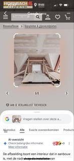 Nieuwe gipsplaten 360x60cm - 4 stuks, Ophalen, Nieuw, Overige materialen, Minder dan 20 mm