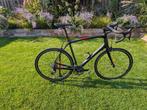 Trek Domane full carbon racefiets met ultegra maar 60, 28 inch, Gebruikt, Carbon, Heren