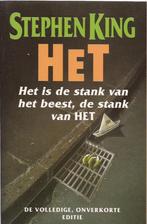 Stephen King Het, Gelezen, Stephen King, Ophalen of Verzenden, Amerika