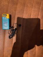 vintage Sports Lightman AM/FM pocket radio met verlichting., Ophalen of Verzenden, Zo goed als nieuw, Transistorradio