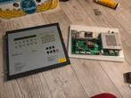 Oud brandpaneel (gratis), Ophalen of Verzenden, Gebruikt, Detector, Sensor of Melder, Overige soorten