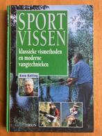 Sportvissen - Kees Ketting, Boeken, Verzenden, Gelezen, Watersport en Hengelsport