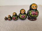 Bloemen matroesjka 5 delig baboesjka, Verzamelen, Ophalen of Verzenden, Zo goed als nieuw