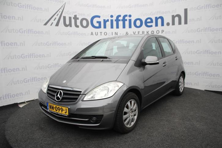 Mercedes-Benz A-Klasse 160 Business Class Avantgarde nette a, Auto's, Mercedes-Benz, Bedrijf, Te koop, A-Klasse, ABS, Airbags