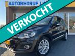 Volkswagen Tiguan 1.4 TSI Sport&Style Leer/Trekhaak, Voorwielaandrijving, Euro 5, 15 km/l, Zwart