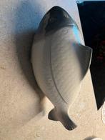 Visserveerschaal, Huis en Inrichting, Keuken | Servies, Gebruikt, Ophalen of Verzenden, Schaal of Schalen, Overige stijlen