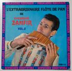 LP: De buitengewone panfluit van Gheorghe Zamfir, Ophalen of Verzenden, Gebruikt, 12 inch