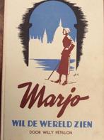 Marjo wil de wereld zien door Willy Pétillon 1950, Ophalen of Verzenden, Willy Pétillon