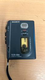 Walkman sony tcm-59v, Walkman, Sony, Ophalen of Verzenden, H