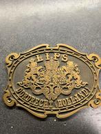 LIPS Dordrecht Holland Embleem, Ophalen of Verzenden, Gebruikt