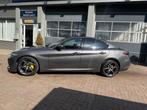 Alfa Romeo Giulia 2.0T Super | Leder | Memory | Stoelverwarm, Auto's, Alfa Romeo, Automaat, Achterwielaandrijving, 4 cilinders