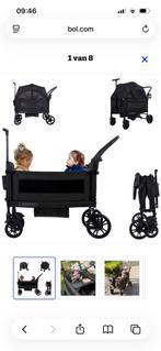 NIEUWE cabino bolderwaggie bolderkar, Ophalen of Verzenden, Zo goed als nieuw