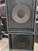 Set HITEC JBL 2241 en HITEC HA250 DUAL. BIEDEN, Zo goed als nieuw, 120 watt of meer, Front, Rear of Stereo speakers, Ophalen