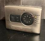 Aiwa walkman HS-PX487, Ophalen, Walkman