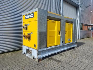BBA GHP100 with Perkins 1104 beschikbaar voor biedingen