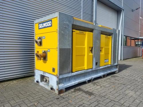 BBA GHP100 with Perkins 1104, Zakelijke goederen, Machines en Bouw | Pompen en Compressoren
