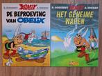 Asterix de beproeving van Obelix en het geheime wapen, Boeken, Stripboeken, Nieuw, Ophalen of Verzenden, Meerdere stripboeken