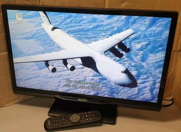 Philips monitor televisie  22 inch hdmi 22pfl3108 beschikbaar voor biedingen
