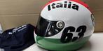 motorhelm shark ducatie nr:63 italy (peco) collectors item, Ophalen, Tweedehands, Shark