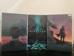 Injection 1-3 Warren Ellis - Complete Serie, Complete serie of reeks, Ophalen of Verzenden, Zo goed als nieuw, Amerika