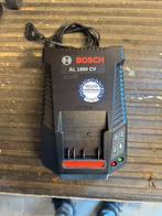 Bosch accu snellader AL 1860 CV, Ophalen of Verzenden, Zo goed als nieuw