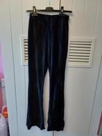 Glitterbroek Lvcilia - Maat S/M, Kleding | Dames, Broeken en Pantalons, Zwart, Lvcilia, Ophalen of Verzenden, Lang