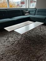 Design salontafel, Ophalen, 100 tot 150 cm, 50 tot 100 cm, Zo goed als nieuw