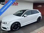 Audi A3 Sportback 1.4 TFSI Ambition Pro Line S, 125 pk, Gebruikt, Euro 6, Met garantie (alle)