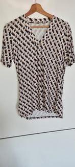 angelle Milan shirt maat S stretch, Overige kleuren, Angelle Milan, Ophalen of Verzenden, Zo goed als nieuw