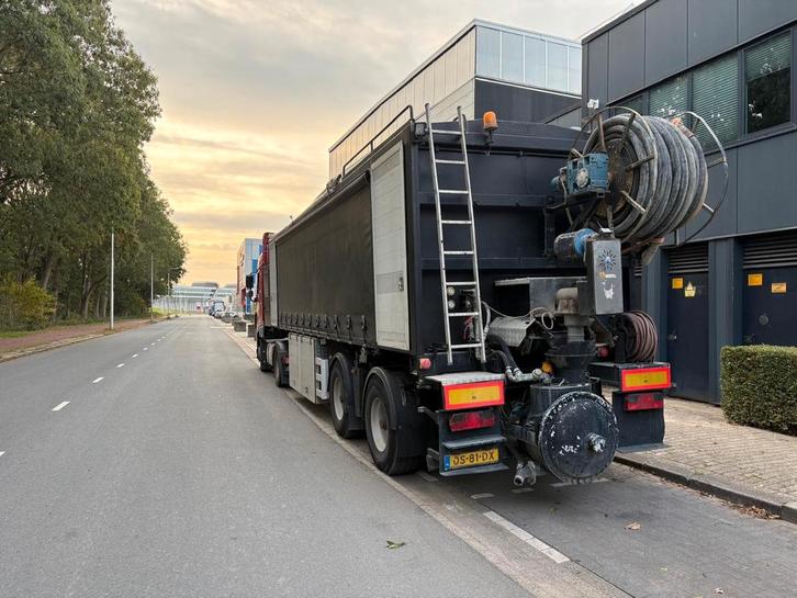 Bremat Cement/Mortel/Betonpomp, Zakelijke goederen, Machines en Bouw | Pompen en Compressoren, Ophalen of Verzenden