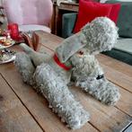 Vintage Knuffelhond, Antiek en Kunst, Ophalen of Verzenden