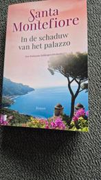 Santa Montefiore in de schaduw van het palazzo, Ophalen of Verzenden, Zo goed als nieuw, Nederland
