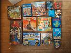 Gezelschapsspellen Collectie, Hobby en Vrije tijd, Gezelschapsspellen | Bordspellen, Een of twee spelers, Ophalen of Verzenden