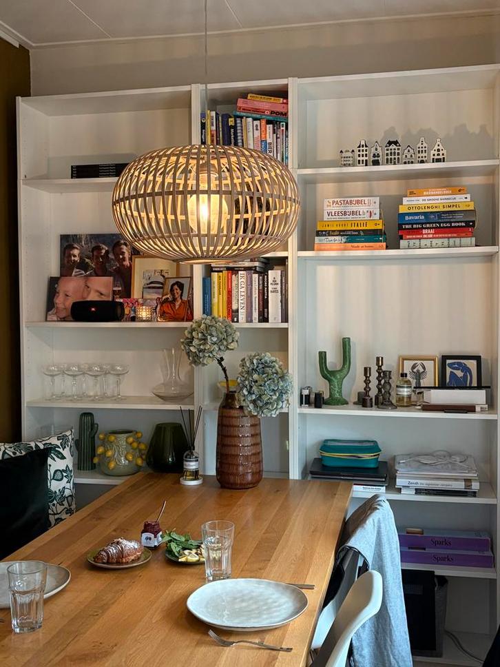 Billy kasten (3 stuks) - zelf demonteren, Huis en Inrichting, Kasten | Boekenkasten, Gebruikt, 150 tot 200 cm, 200 cm of meer