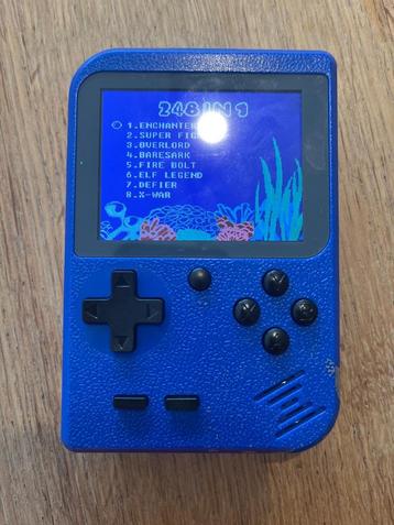 Retro Game Computer - 246 in 1! beschikbaar voor biedingen