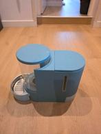 Automatischvoer en drinkbak in 1., Ophalen