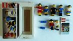 Vintage Lego doos 200C  1975 poppetjes, Verzenden, Gebruikt