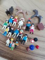 Collectie Playmobil poppetjes, coaching /familie opstelling, Ophalen of Verzenden, Zo goed als nieuw, Los playmobil