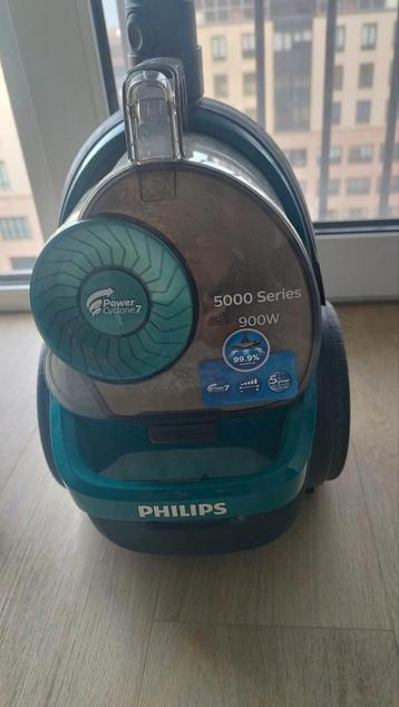 Philips 5000 Serie Zakloze Stofzuiger - ZGAN beschikbaar voor biedingen